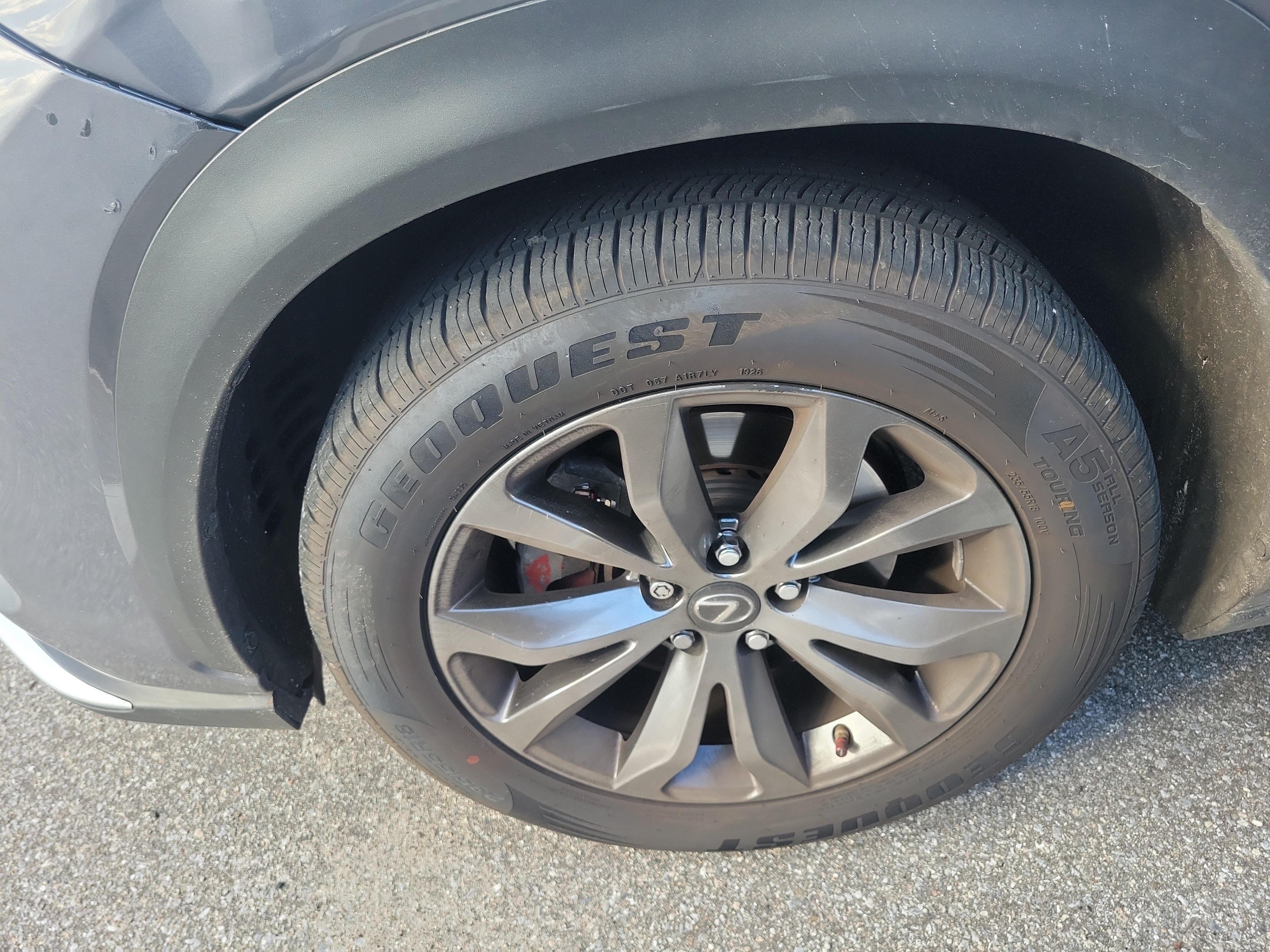 Used 2021 Lexus NX 300 F Sport w/ Accessory Package 2 FWD image 5