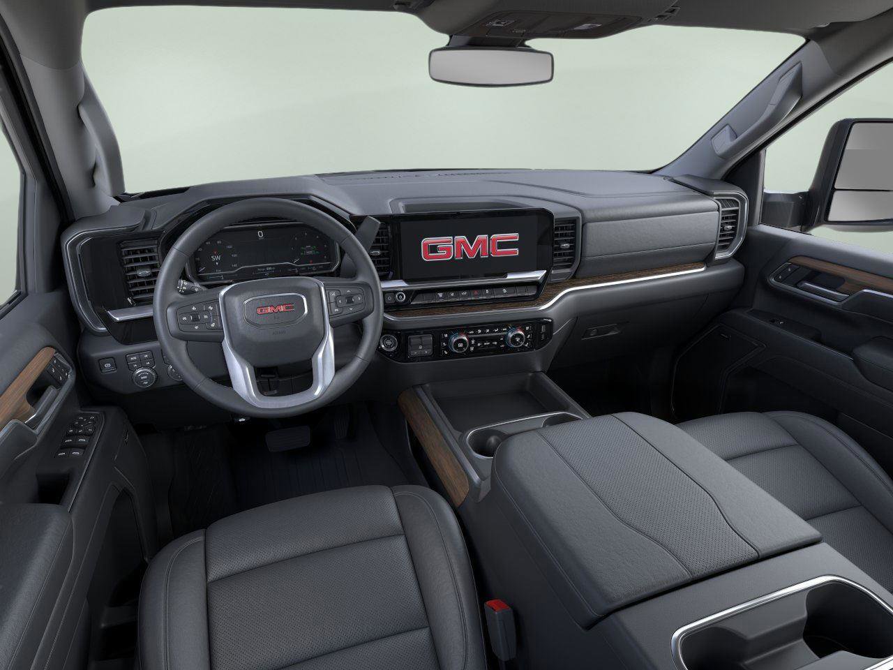 New 2026 GMC Sierra 2500 SLT w/ SLT Convenience Package AWD/4WD image 15