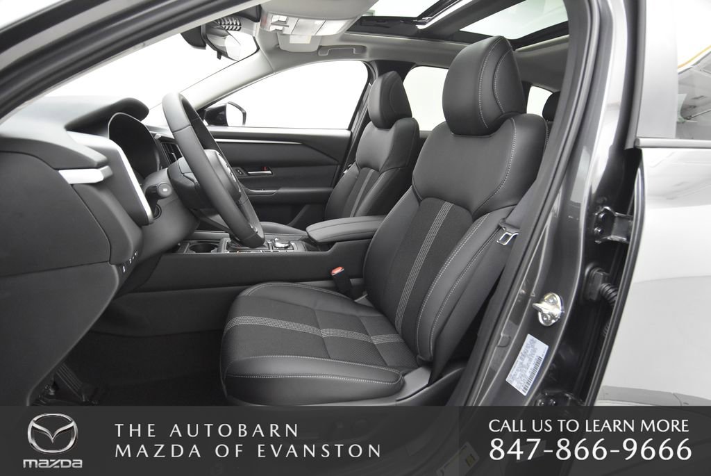 New 2026 MAZDA CX-50 2.5 Hybrid w/ Preferred Pkg image 24