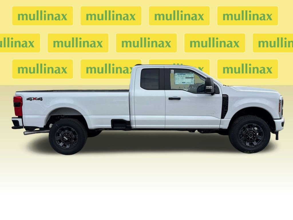 New 2026 Ford F350 XL w/ STX Appearance Package AWD/4WD image 2
