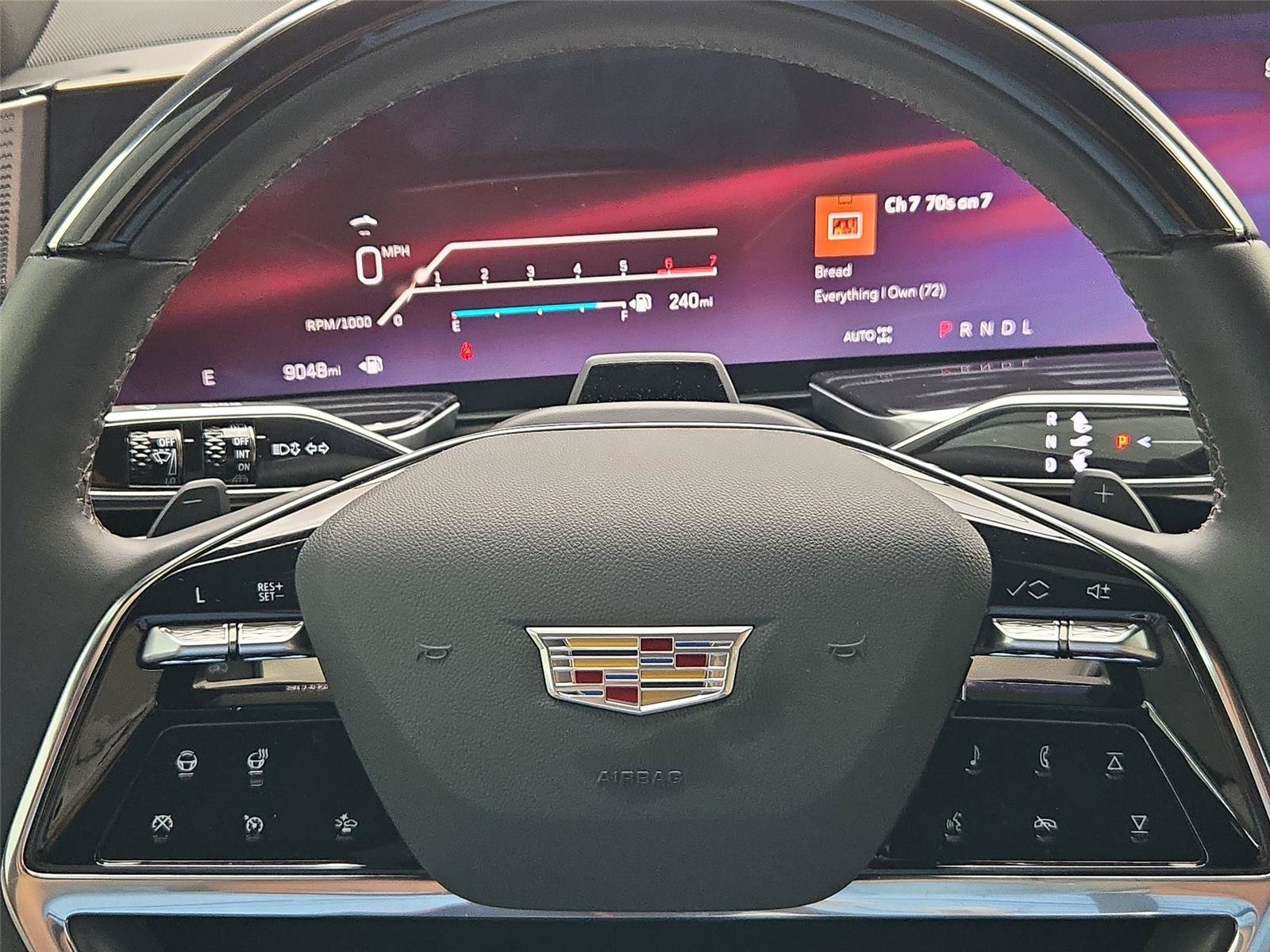 Certified 2025 Cadillac Escalade Sport w/ Touring Package AWD/4WD image 17