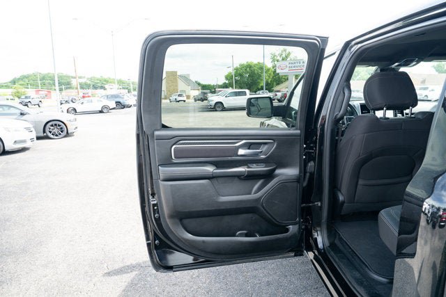 Used 2025 RAM 1500 Big Horn AWD/4WD image 11