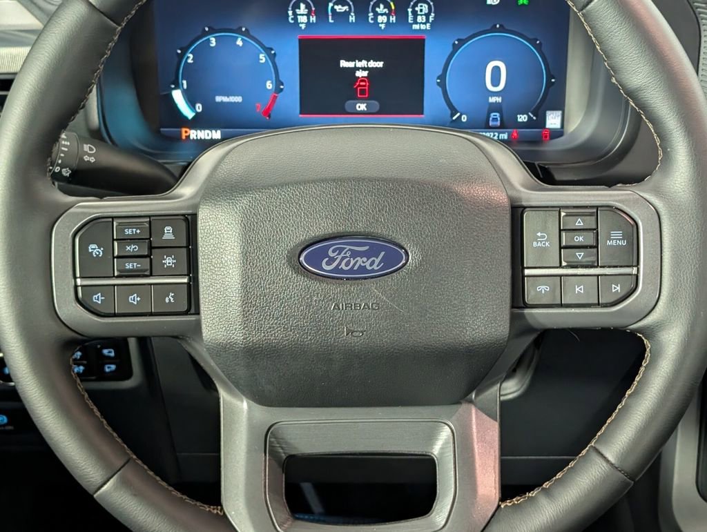 Used 2025 Ford F150 Lariat w/ Equipment Group 502A High image 17