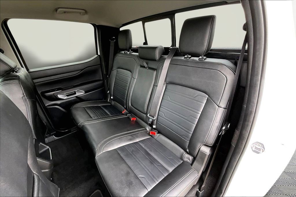 Certified 2024 Ford Ranger Lariat w/ FX4 Off-Road Package image 27