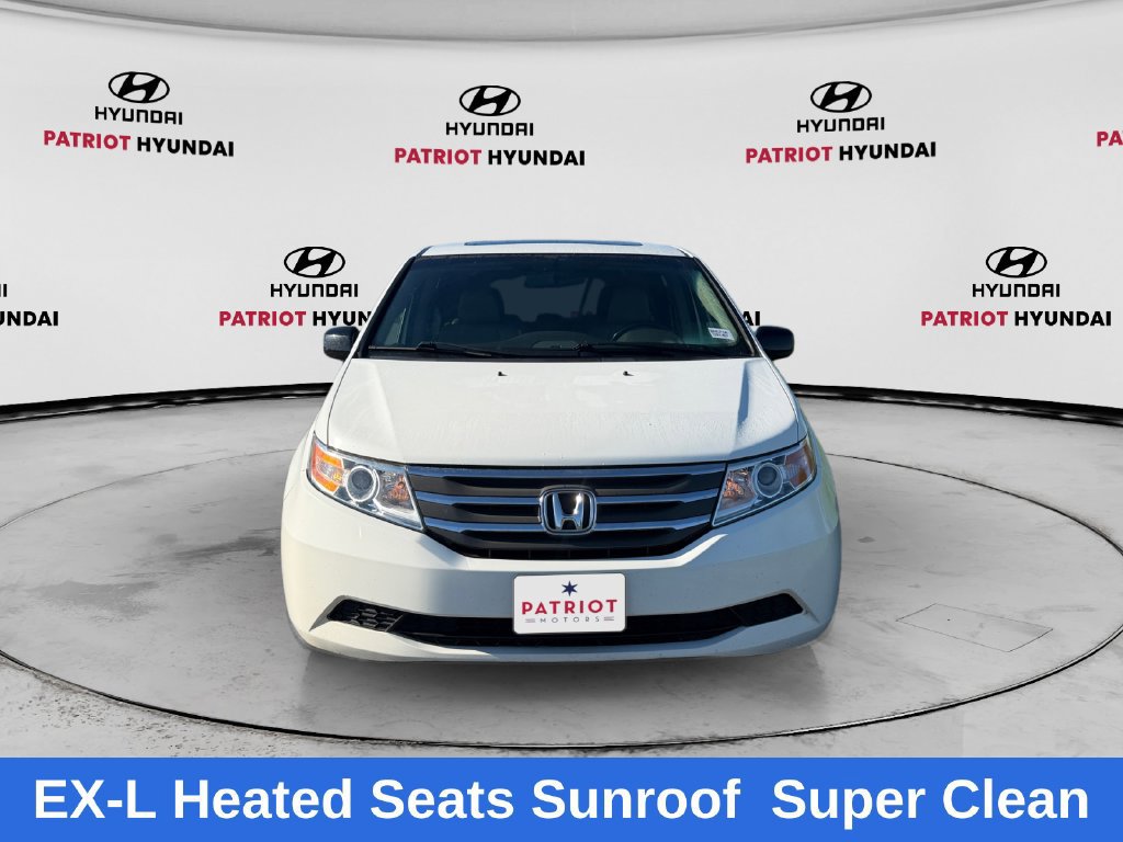 Used 2012 Honda Odyssey EX-L image 8