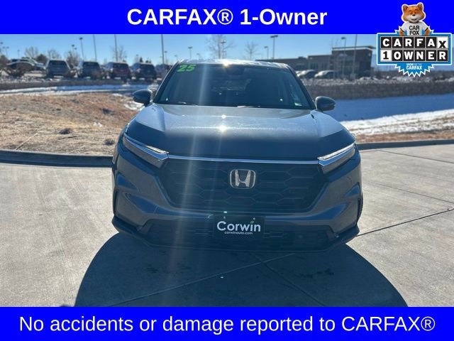 Used 2025 Honda CR-V EX-L video 2