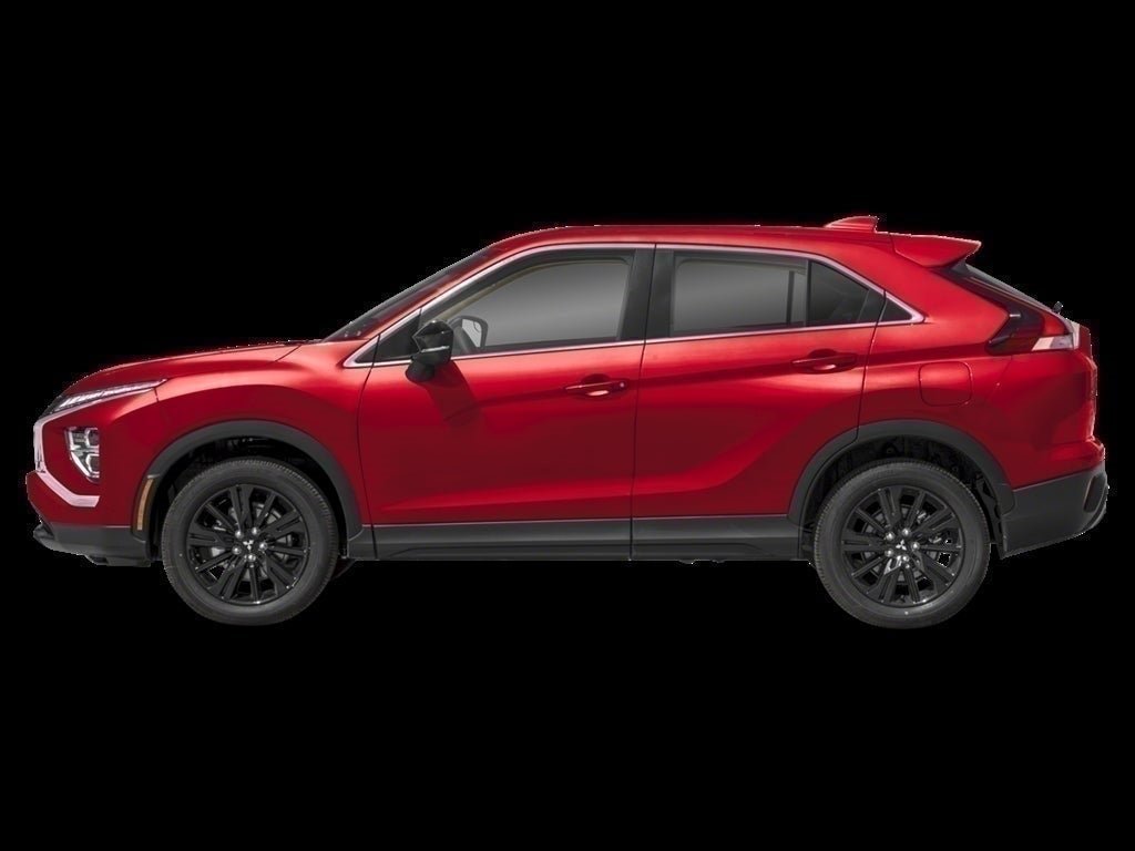 New 2026 Mitsubishi Eclipse Cross LE AWD/4WD image 42