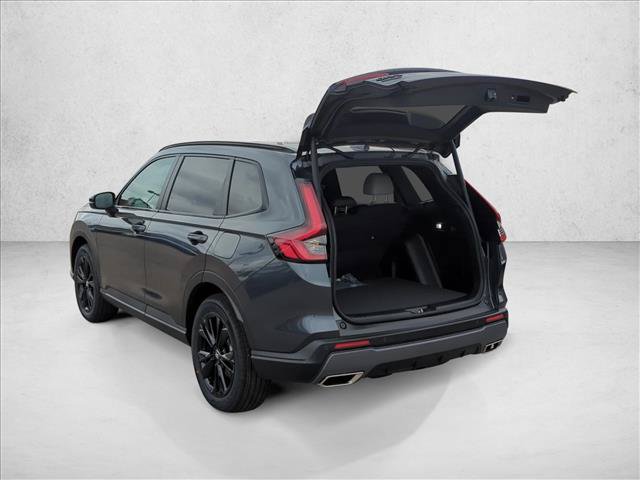Used 2026 Honda CR-V Sport Touring image 8
