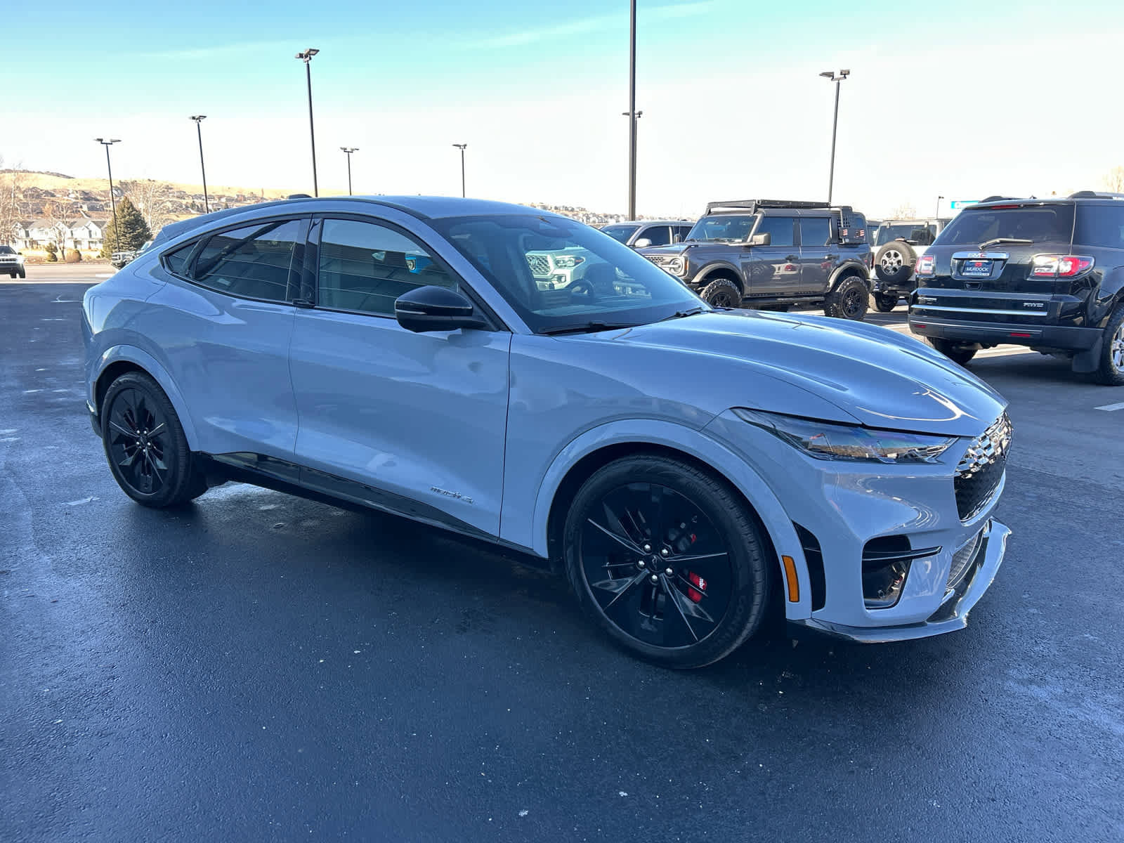 Used 2025 Ford Mustang Mach-E GT image 5