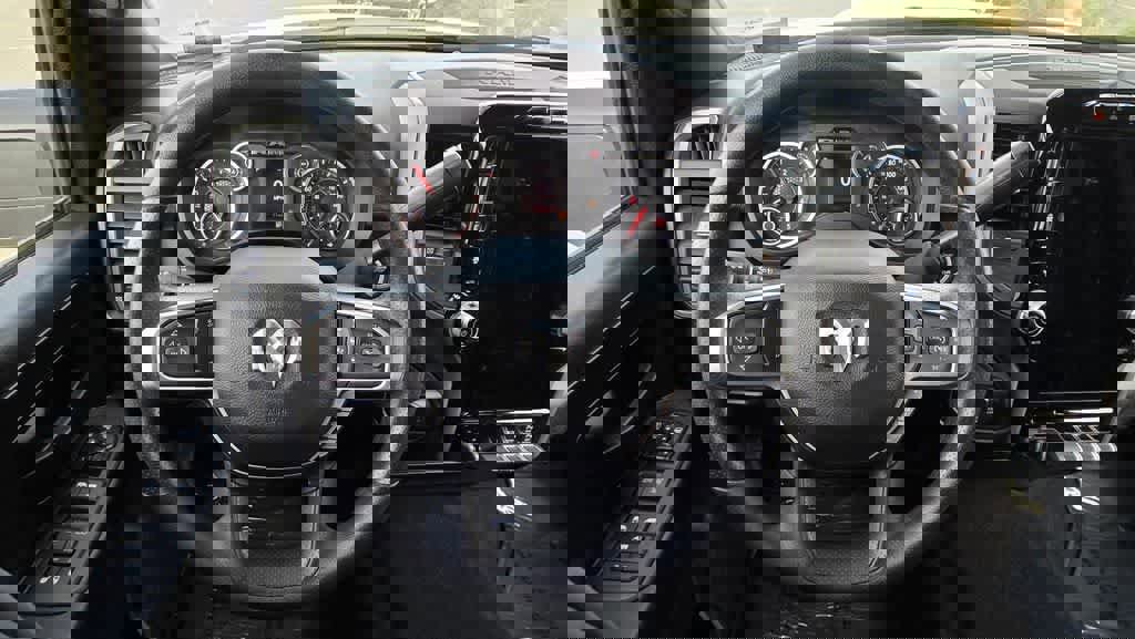 New 2026 RAM 2500 Tradesman image 21