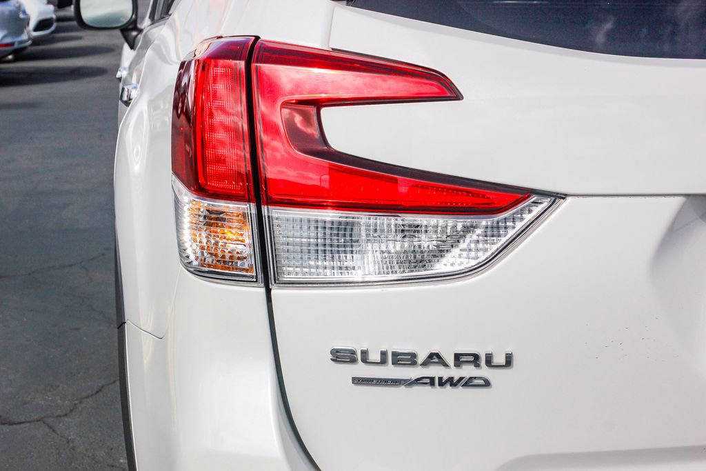Used 2019 Subaru Forester Touring image 10