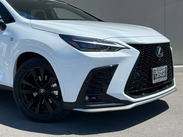 Used 2022 Lexus NX 450h+ F Sport w/ Vision Package AWD/4WD image 2
