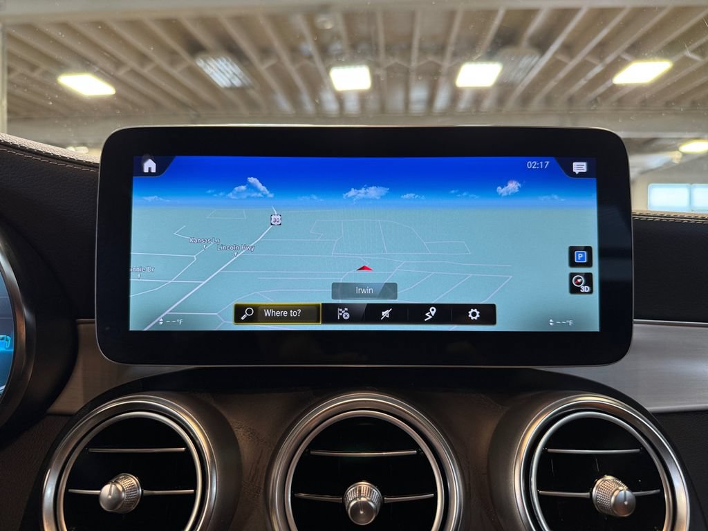 Used 2023 Mercedes-Benz GLC 300 4MATIC Coupe image 19