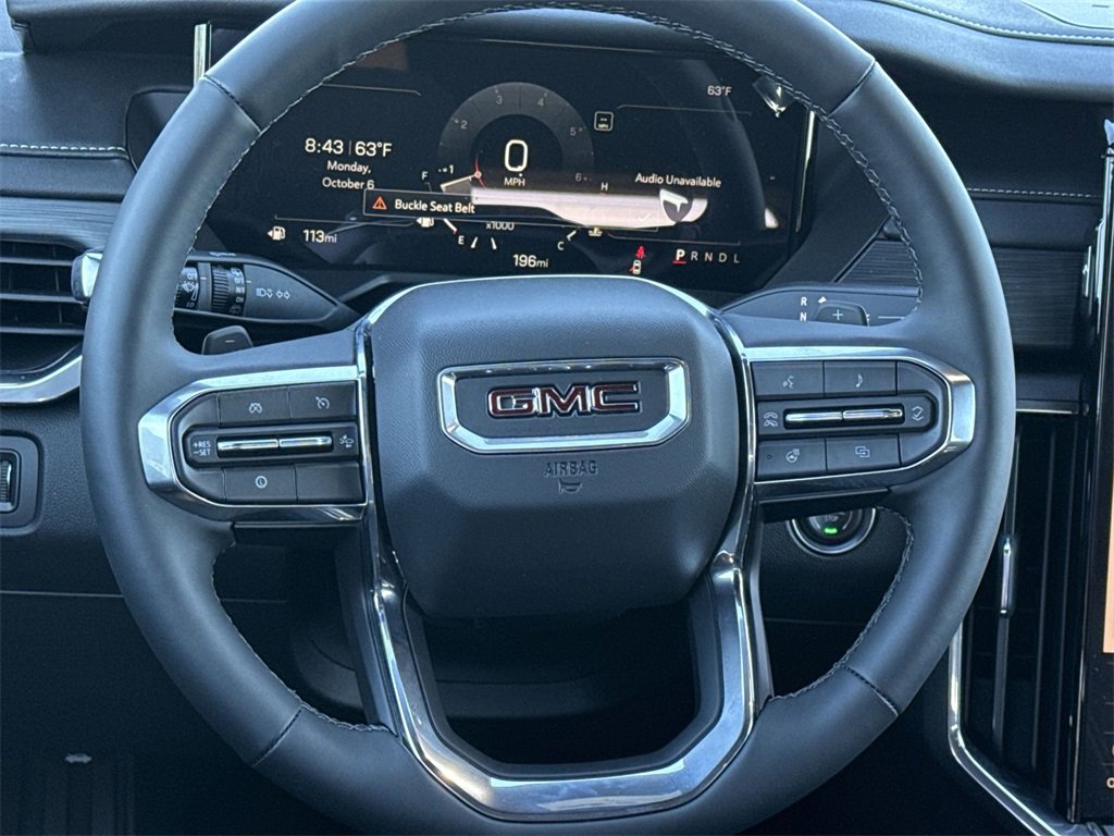 New 2025 GMC Acadia Elevation image 18