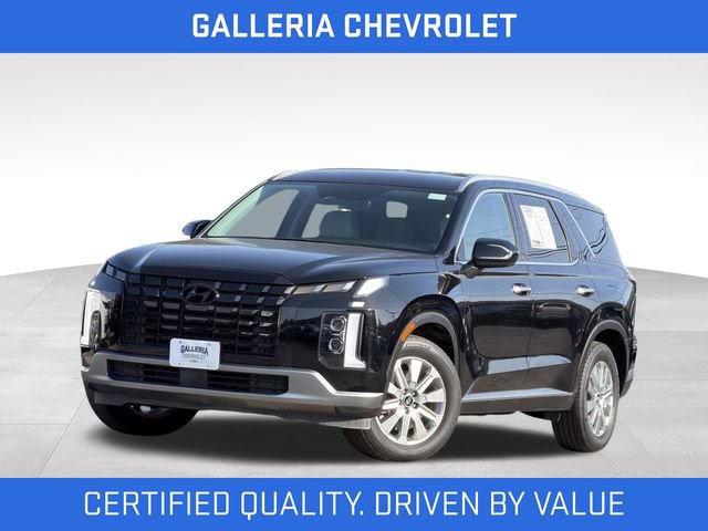Used 2025 Hyundai Palisade SEL FWD image 2
