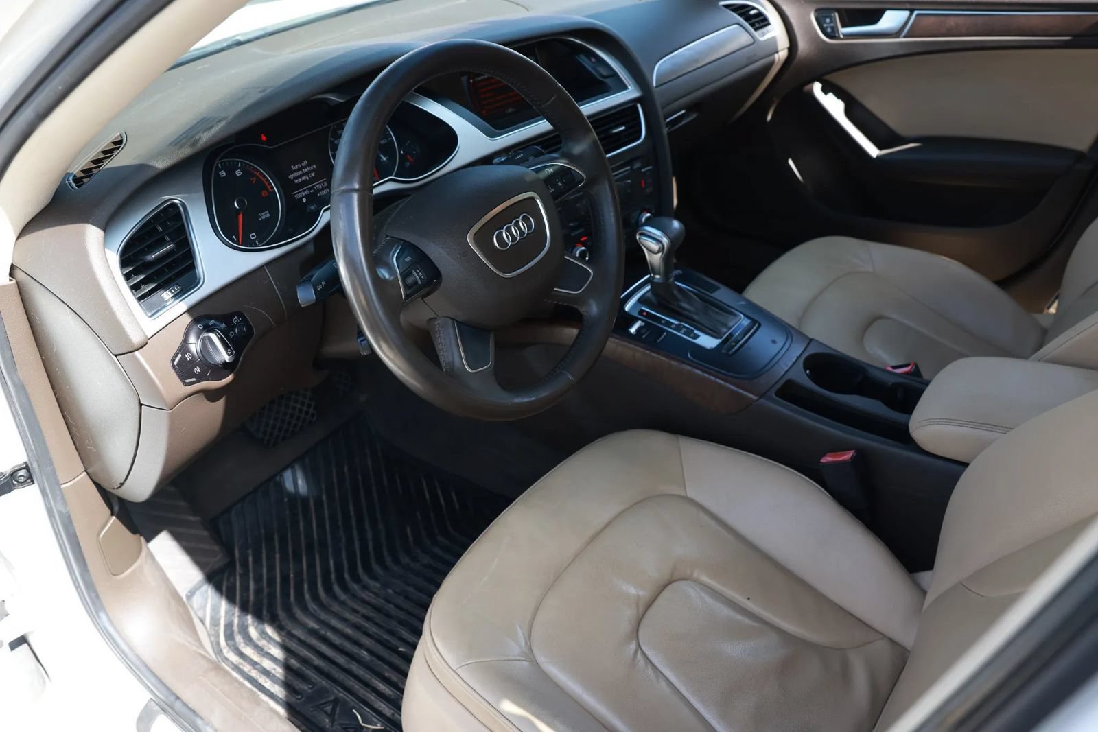 Used 2015 Audi A4 2.0T Premium FWD image 4