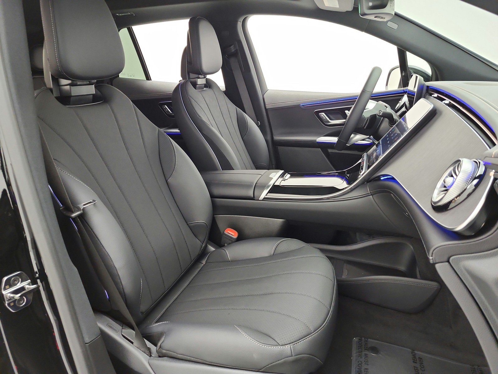 New 2027 Mercedes-Benz EQE 320+ SUV image 13