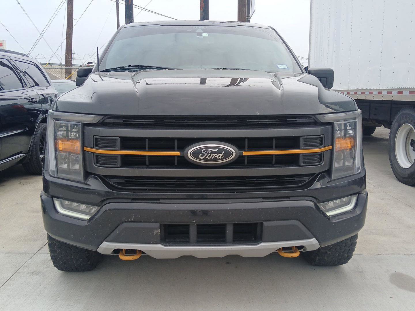 Used 2021 Ford F150 Tremor w/ Equipment Group 401A Mid AWD/4WD image 4
