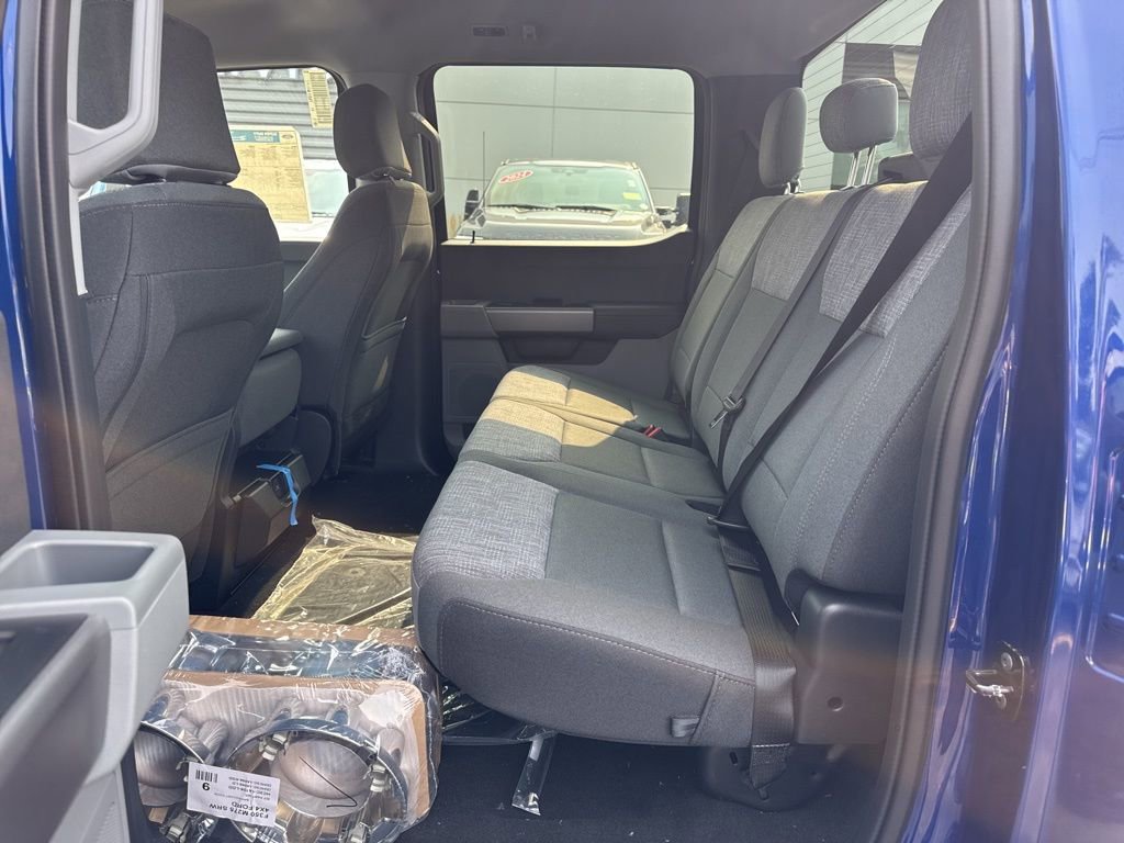 New 2026 Ford F350 XLT w/ Snow Plow Prep Package image 21