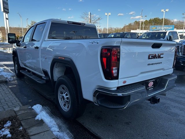 New 2024 GMC Sierra 2500 Pro image 5