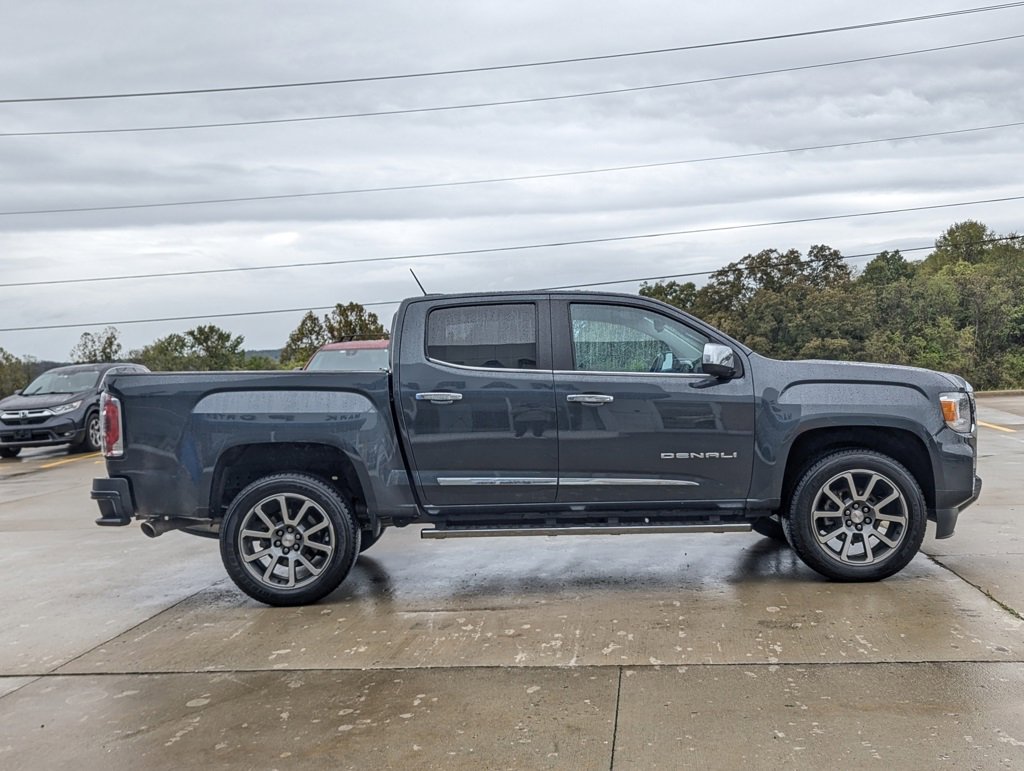 Used 2021 GMC Canyon Denali image 6