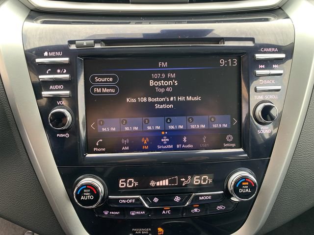 Used 2024 Nissan Murano SV w/ SV Midnight Edition Package image 24