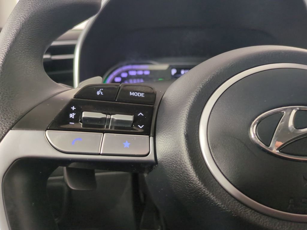 Used 2023 Hyundai Tucson Blue image 31