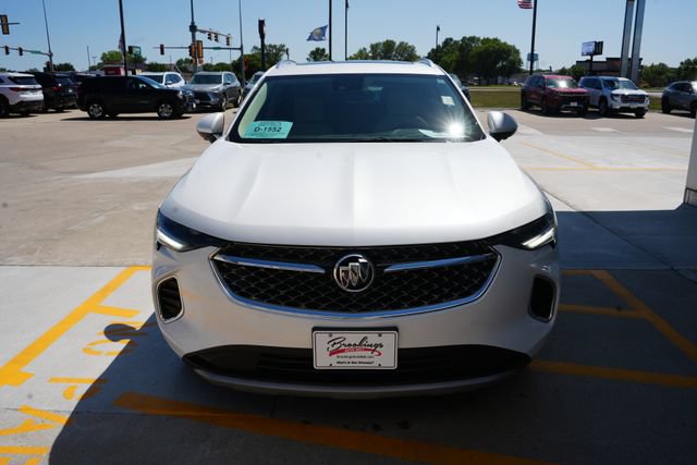 Used 2023 Buick Envision Avenir AWD/4WD image 33
