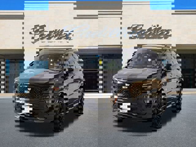 Certified 2024 Cadillac XT4 Sport image 10
