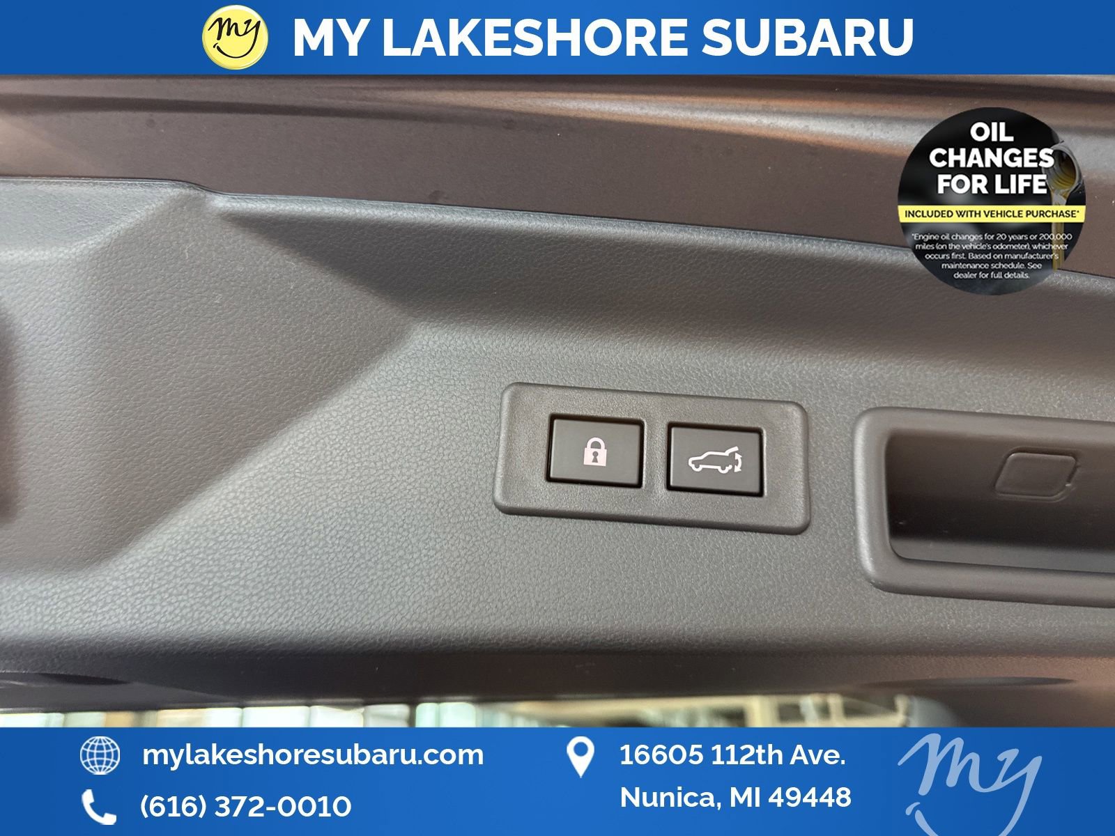 New 2026 Subaru Forester Wilderness image 27