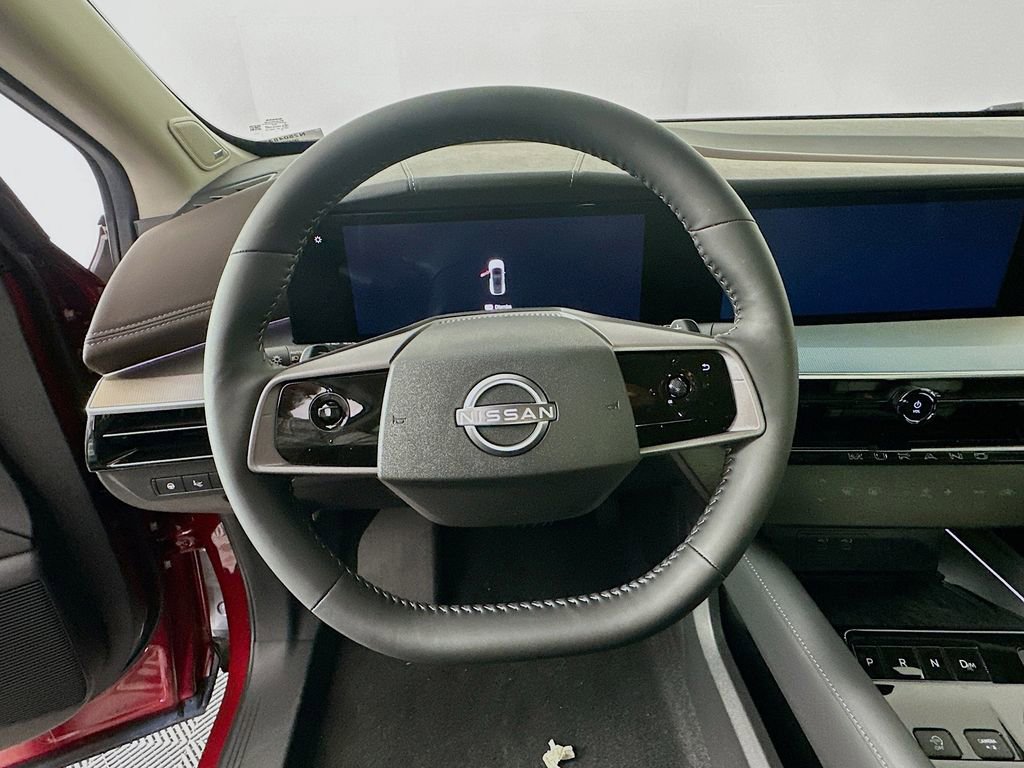 New 2025 Nissan Murano Platinum w/ Cargo Package image 16