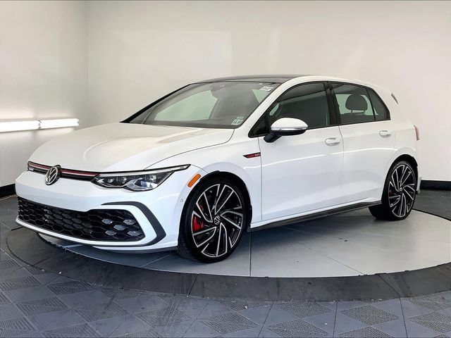 Used 2023 Volkswagen GTI Autobahn image 2