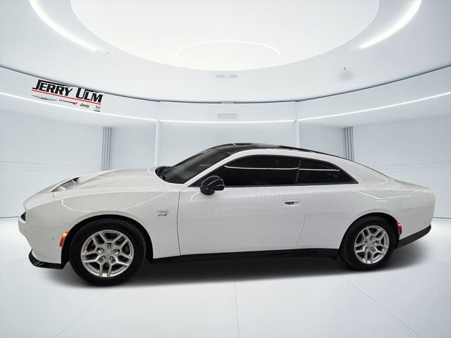 New 2025 Dodge Charger R/T w/ Quick Order Package 25M R/T image 3