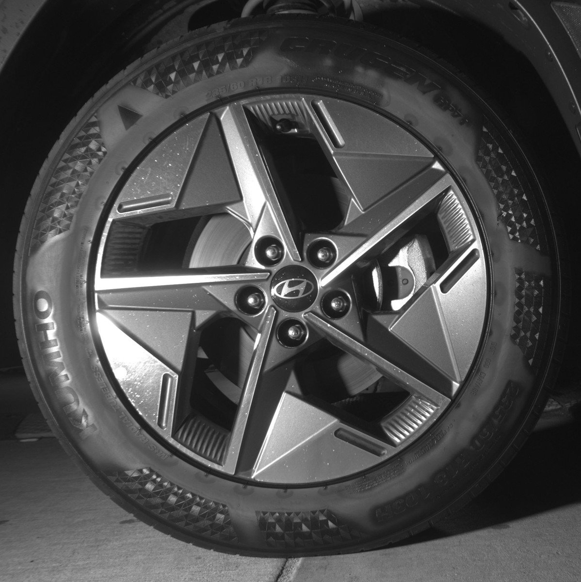 Used 2025 Hyundai Tucson SEL FWD image 13