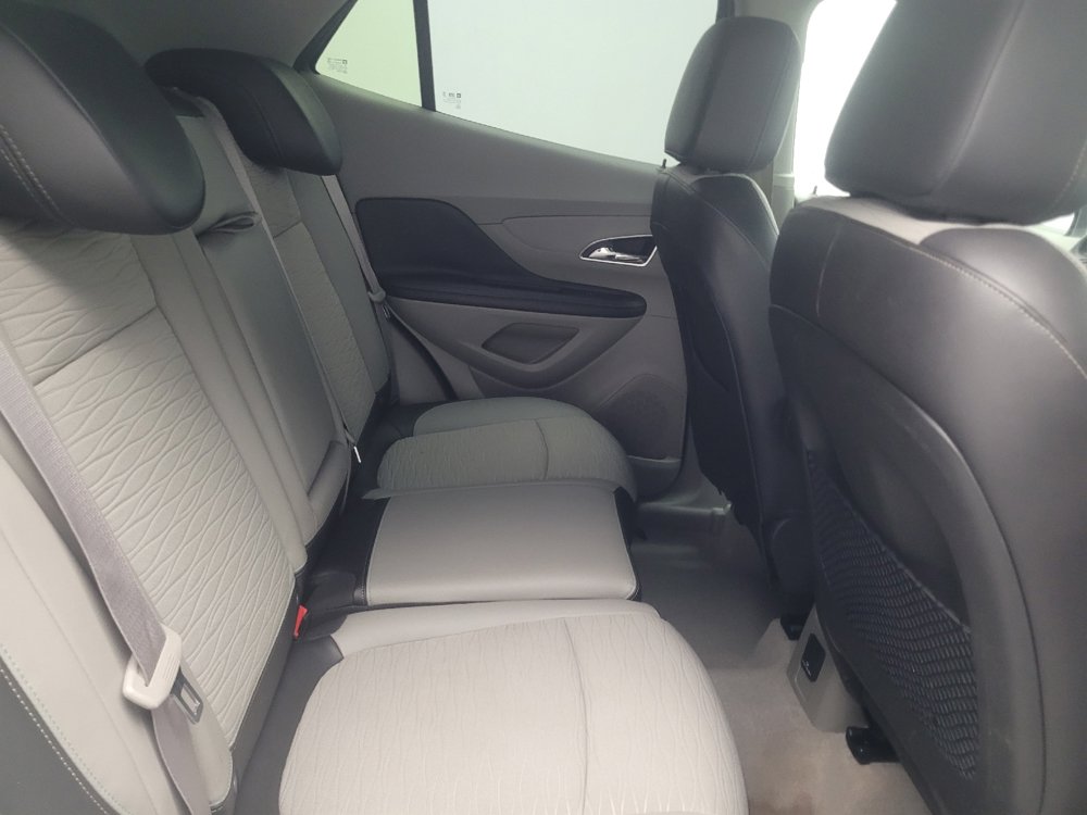 Used 2016 Buick Encore Convenience FWD image 19