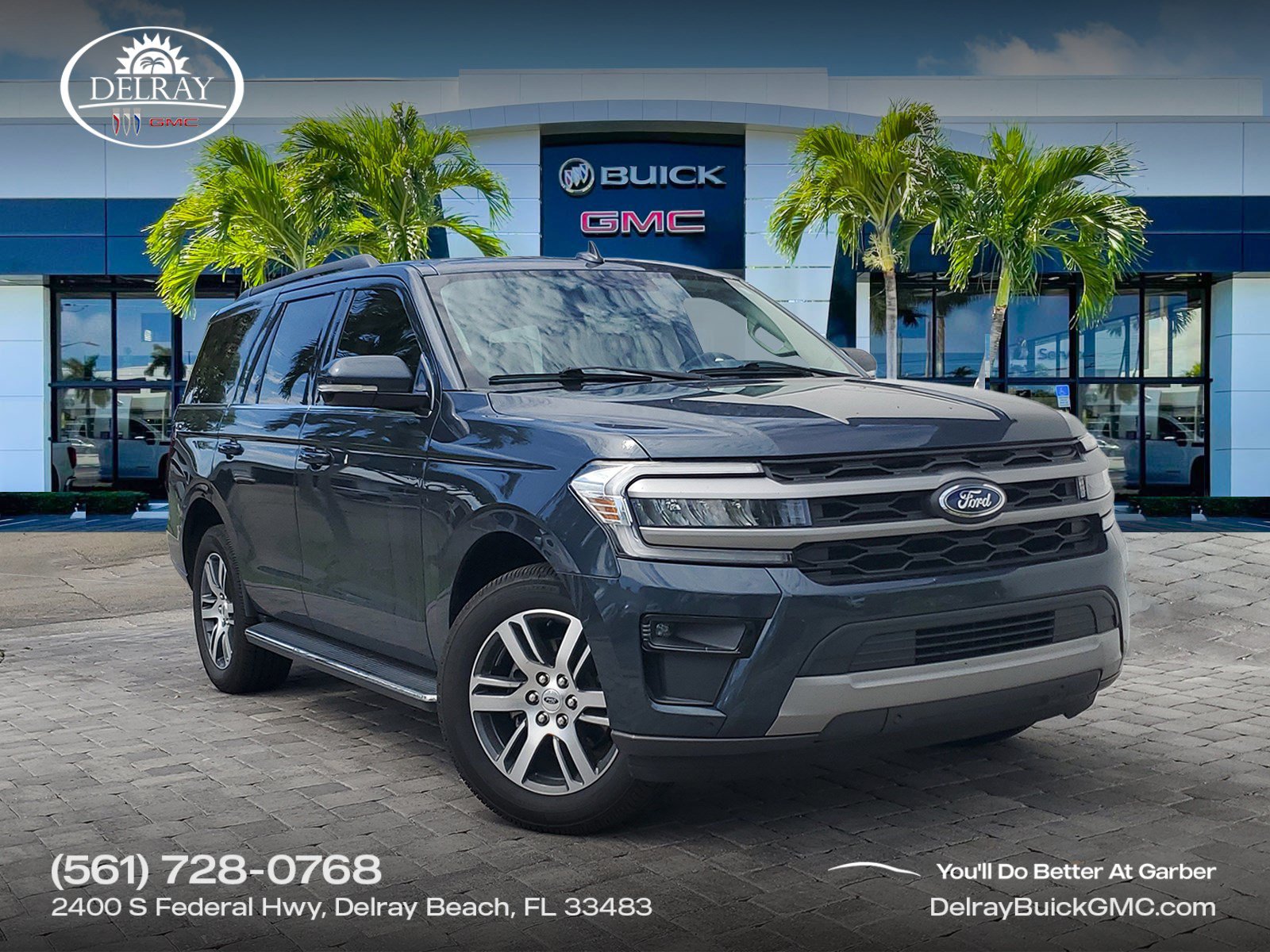 Used 2023 Ford Expedition XLT