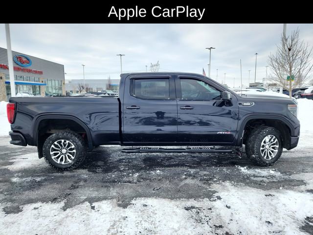 Used 2022 GMC Sierra 1500 AT4 w/ Technology Package image 12