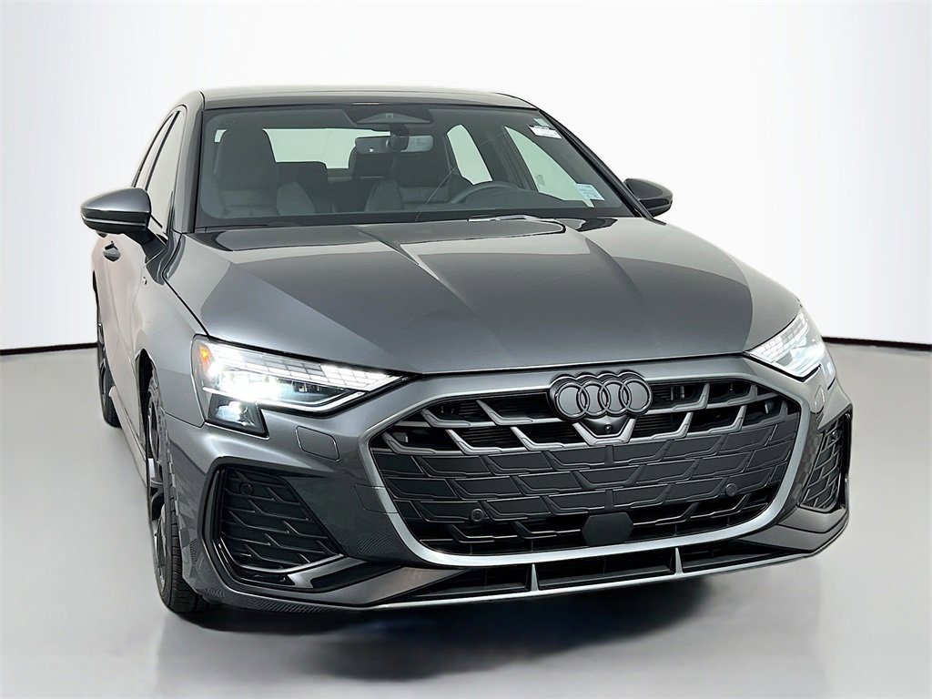 New 2026 Audi A3 2.0T Premium image 2