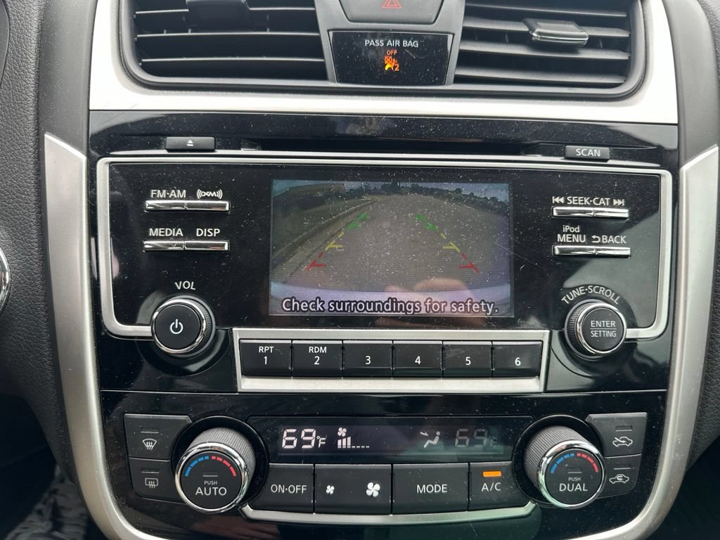 Used 2018 Nissan Altima 2.5 SL FWD image 8