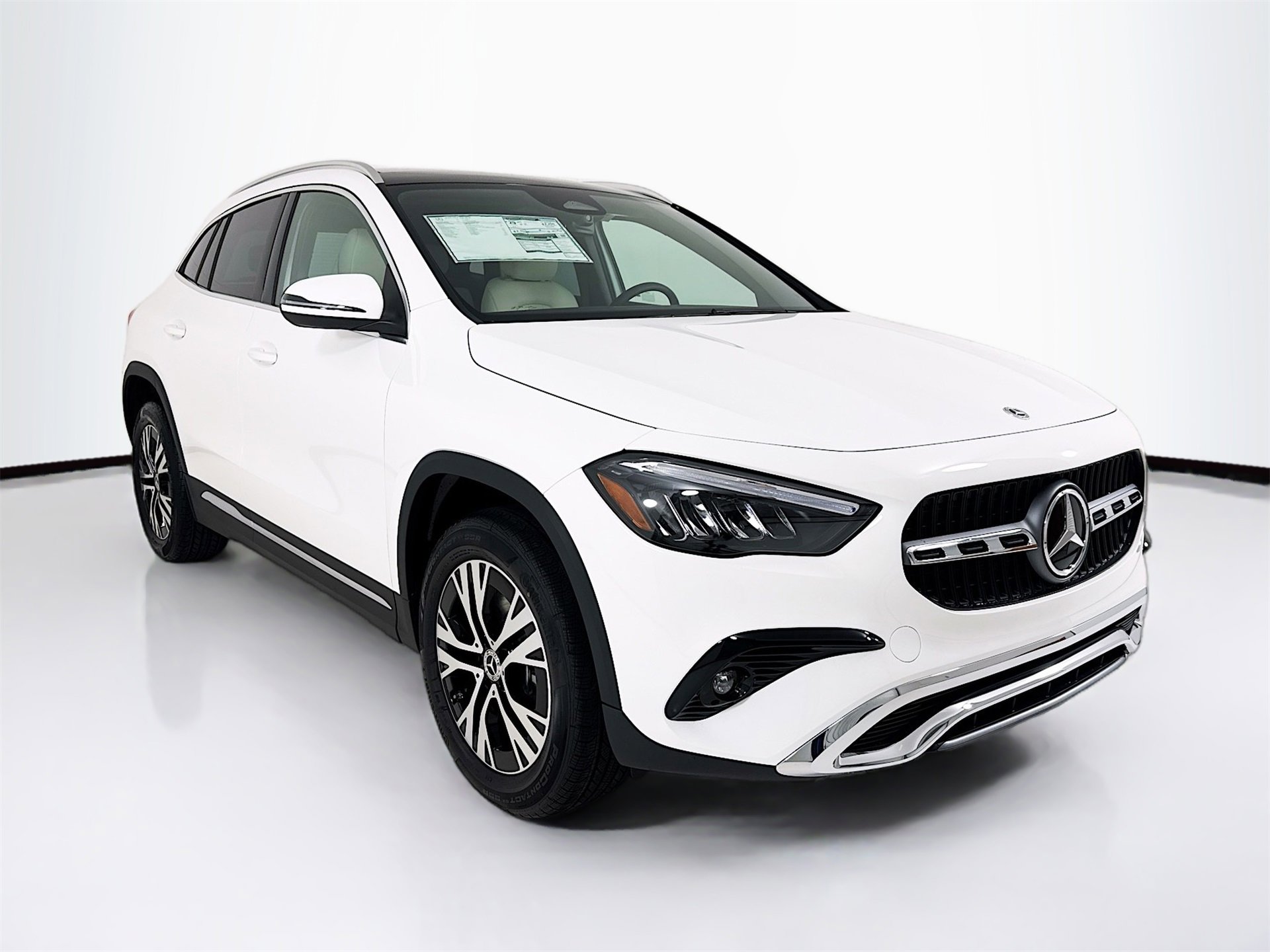 New 2026 Mercedes-Benz GLA 250