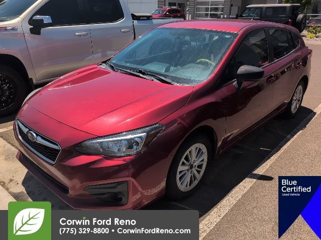 Used 2019 Subaru Impreza 2.0i AWD/4WD image 3