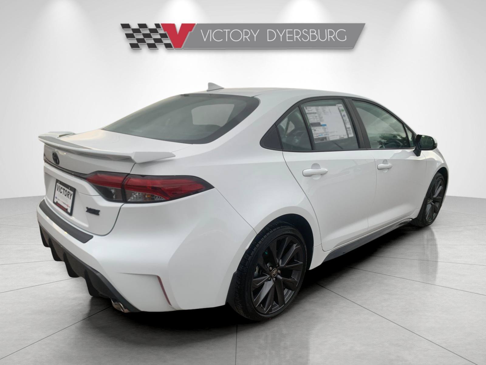 New 2026 Toyota Corolla XSE FWD image 4