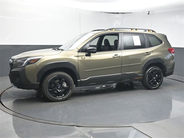 Certified 2025 Subaru Forester Wilderness w/ Wilderness Package image 4