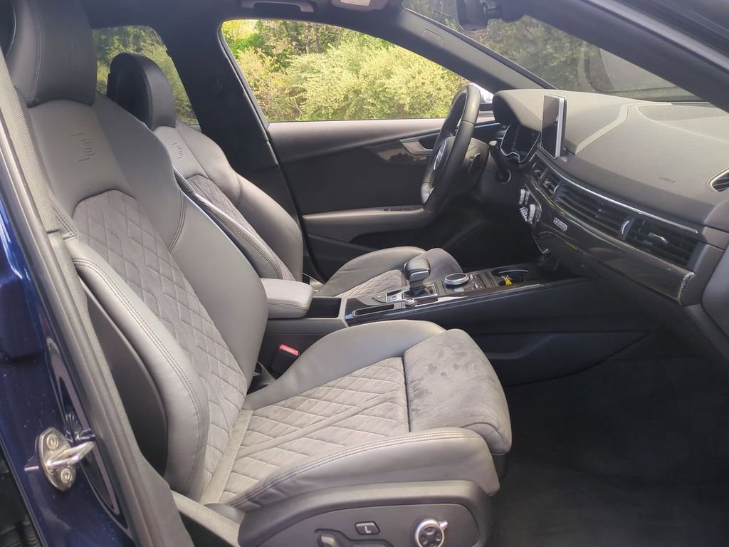 Used 2018 Audi S4 Premium Plus w/ Navigation Package AWD/4WD image 29