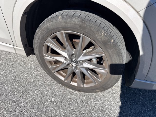 Certified 2024 MAZDA CX-5 AWD 2.5 S w/ Premium Package image 9