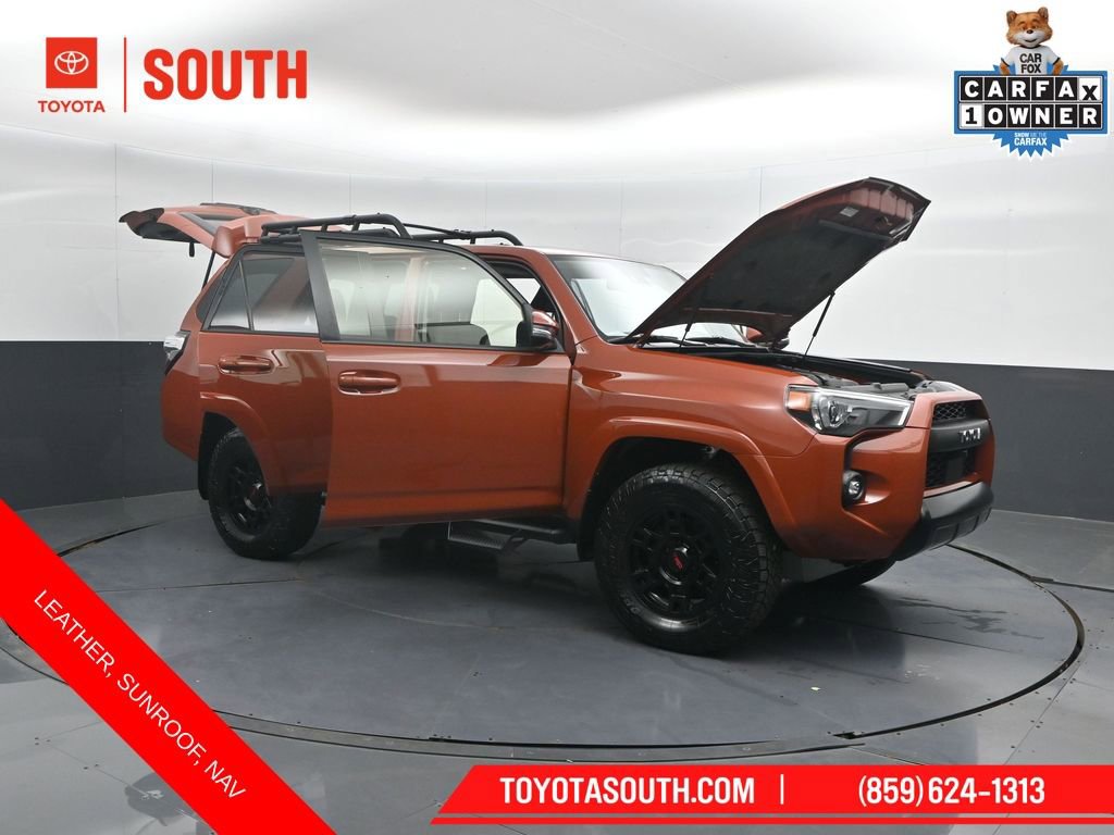 Used 2024 Toyota 4Runner TRD Pro AWD/4WD image 58