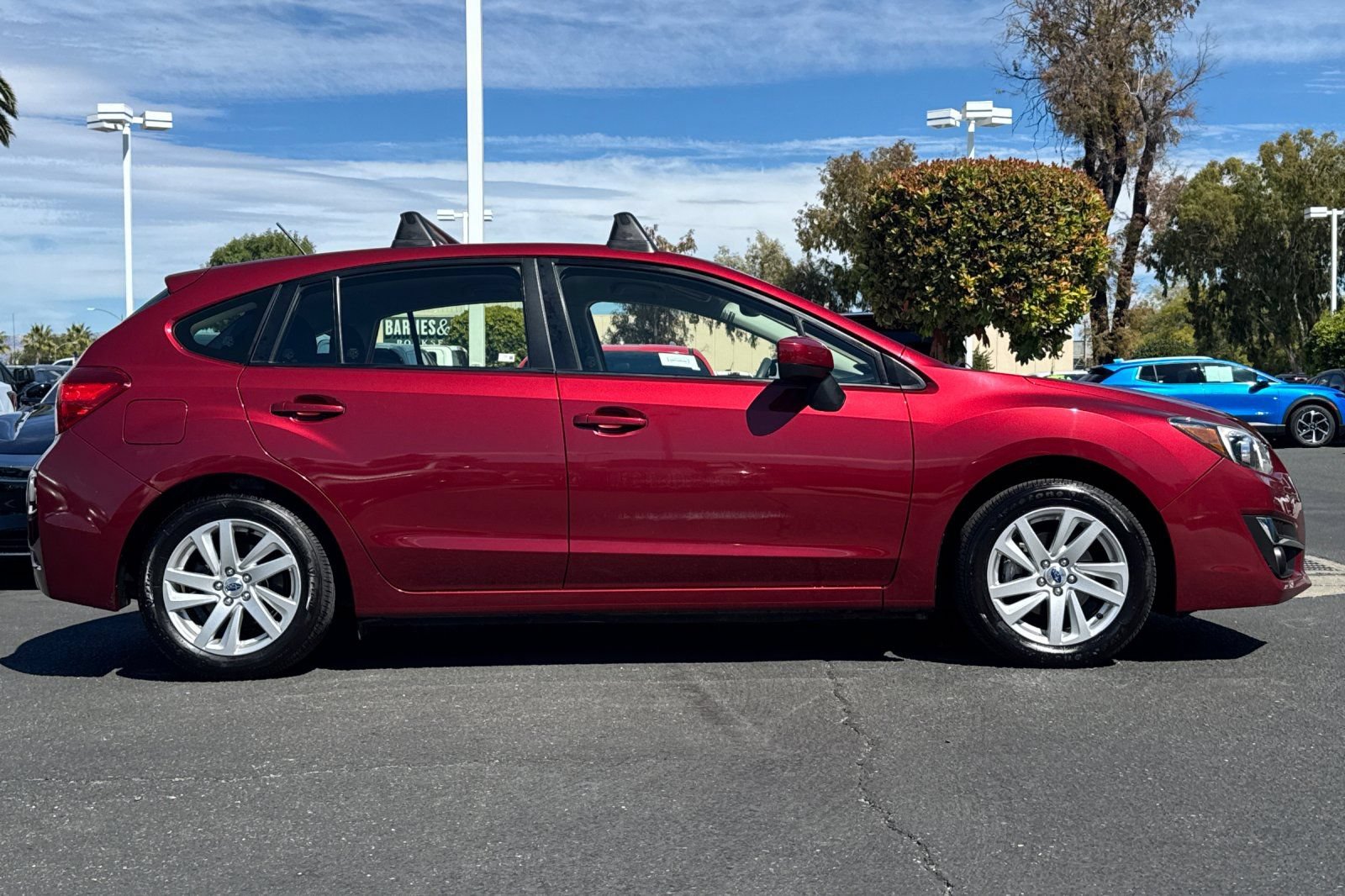 Used 2015 Subaru Impreza 2.0i Premium AWD/4WD image 4