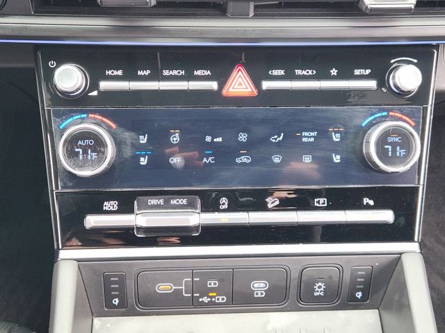 Certified 2025 Hyundai Santa Fe Calligraphy image 14