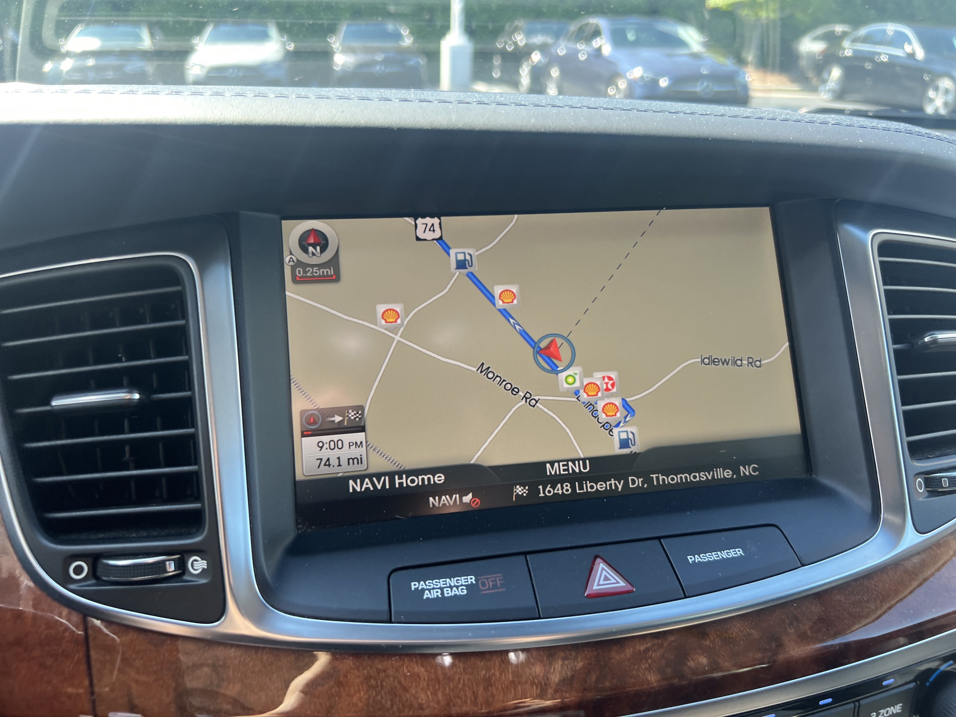 Used 2014 Hyundai Equus Signature RWD image 29