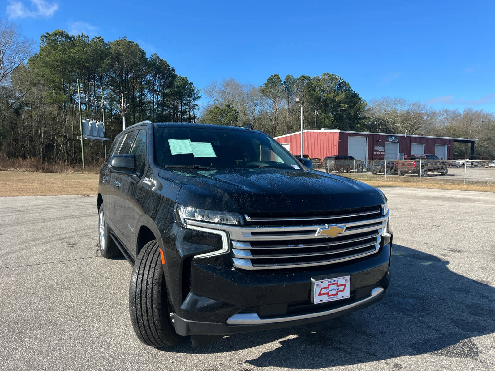 Used 2023 Chevrolet Tahoe High Country w/ Premium Package 2 image 12